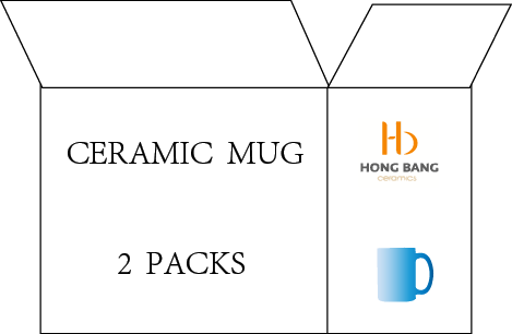 sublimation ceramic mug s sets of 2 2 packs of sublimation ceramic mug