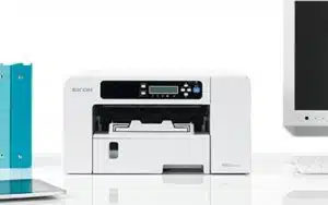 Ricoh sublimation printer