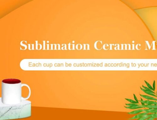 Sublimation mug factory manufacturer