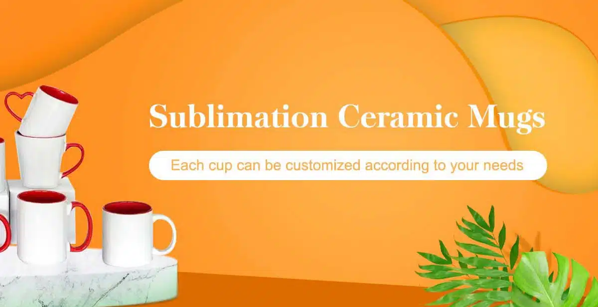 Sublimation mug factory manufacturer