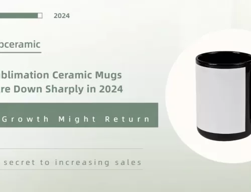 Why Sublimation Ceramic Mugs Sales Are Down