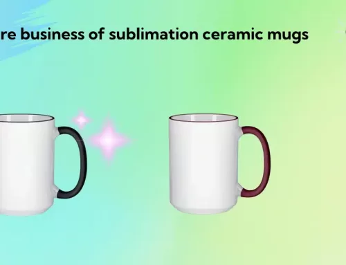 future business of sublimation mugs