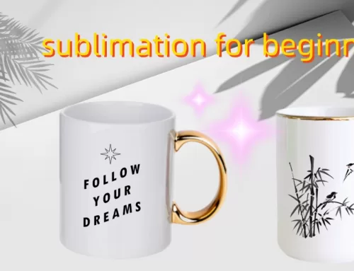 sublimation for beginners